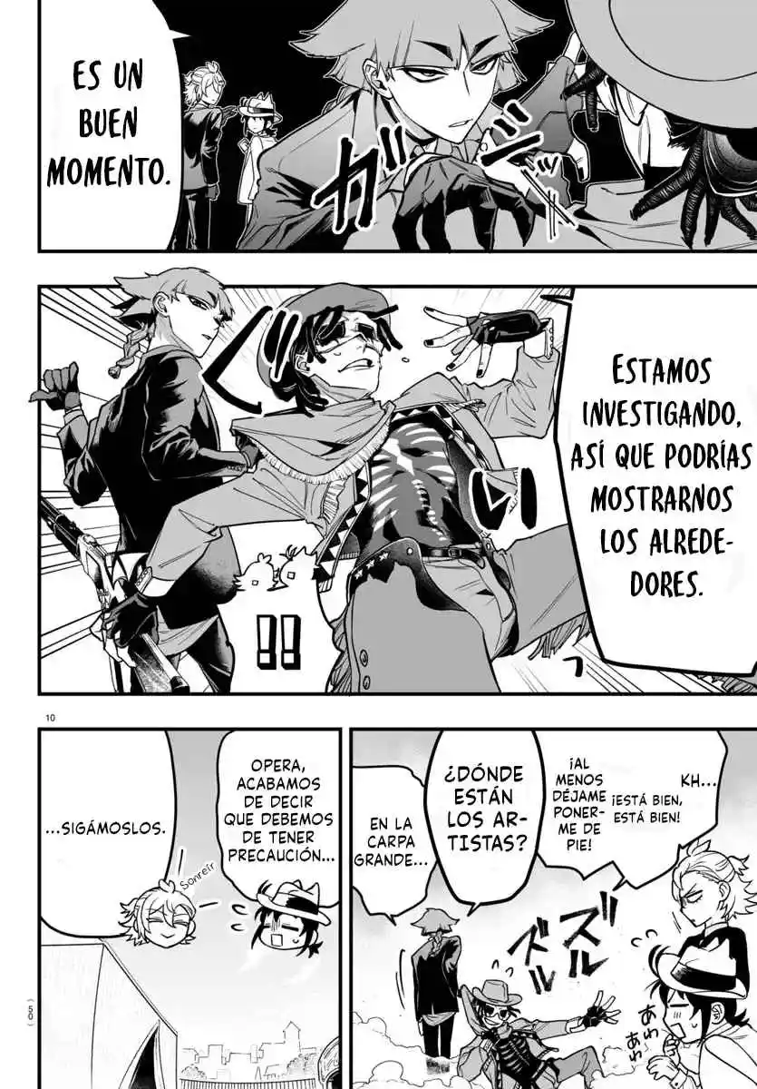 Iruma-kun: If Mafia - Capítulo 6 - Página 12 - LectorTMOo