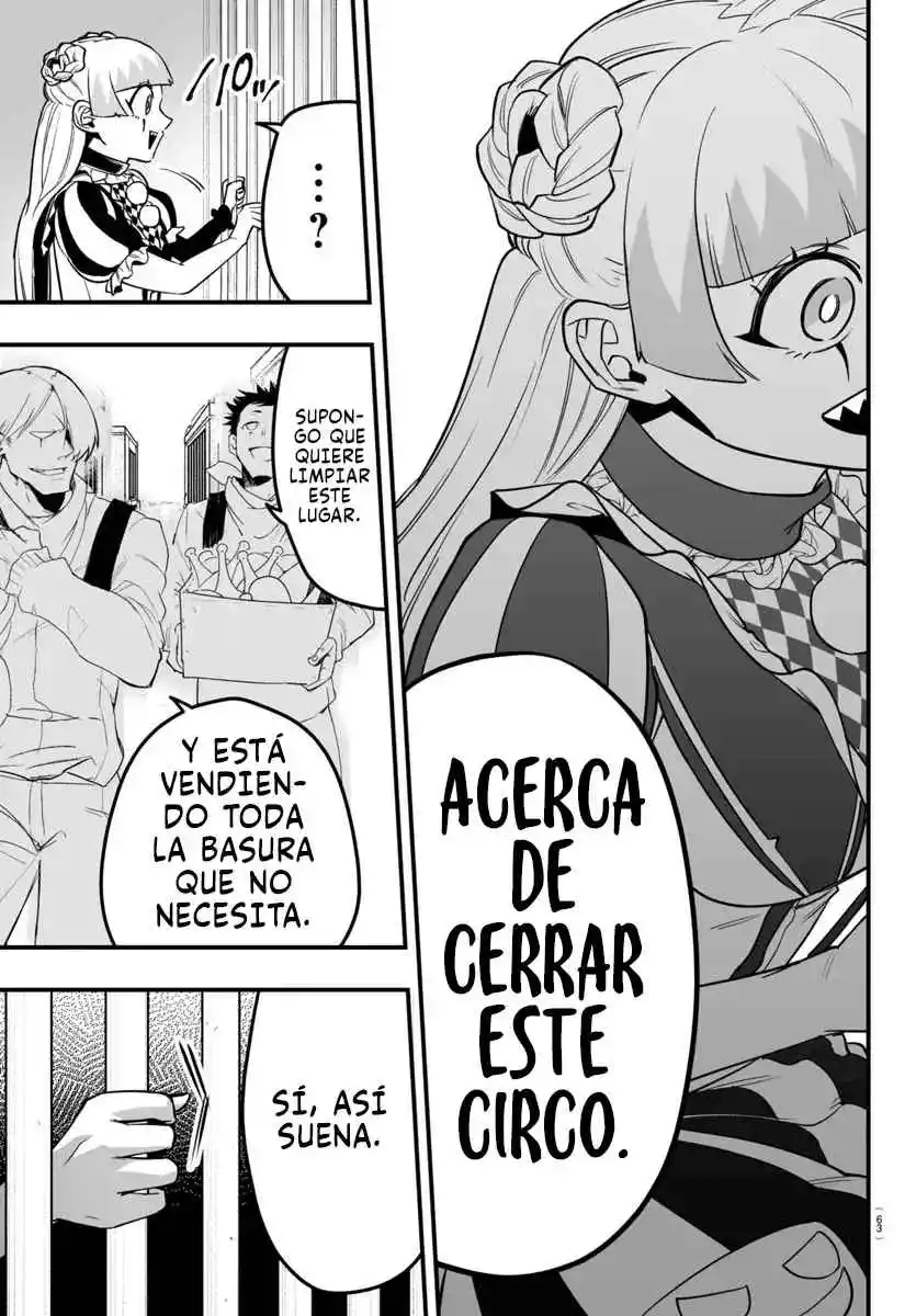 Iruma-kun: If Mafia - Capítulo 6 - Página 25 - LectorTMOo