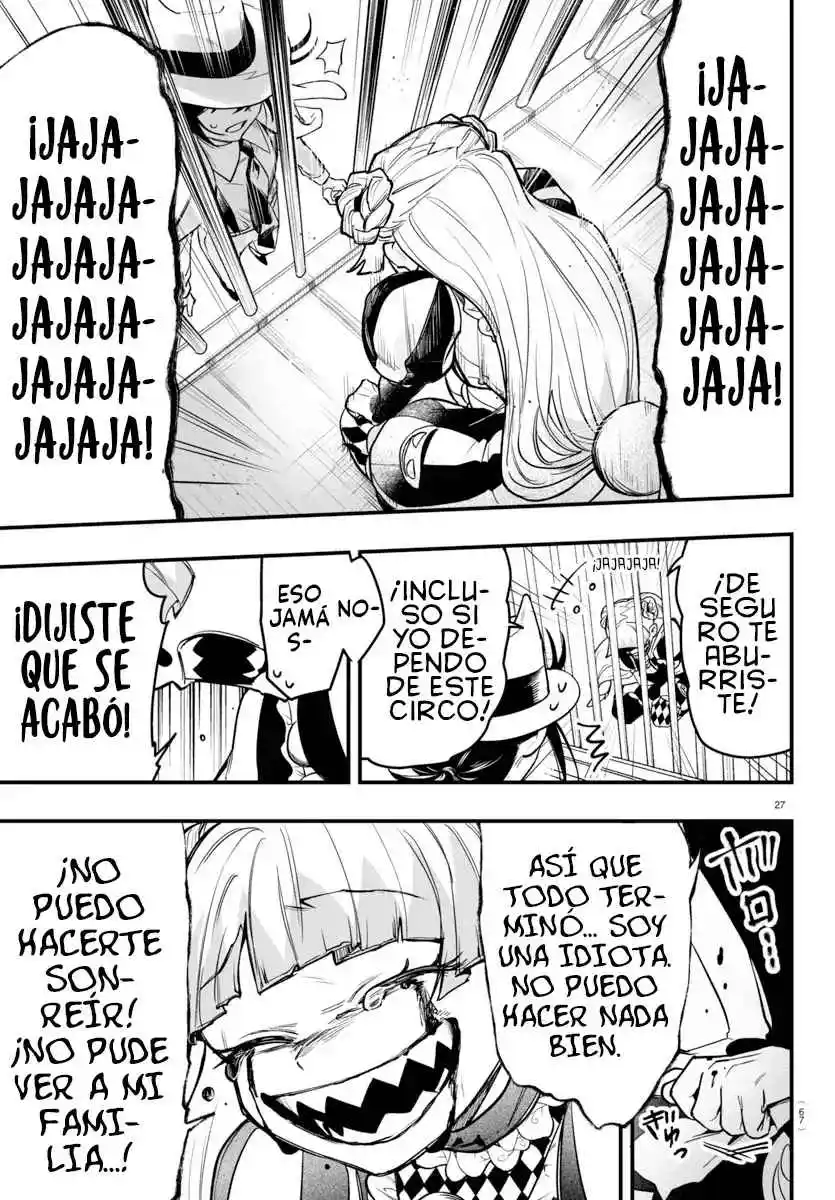 Iruma-kun: If Mafia - Capítulo 6 - Página 29 - LectorTMOo