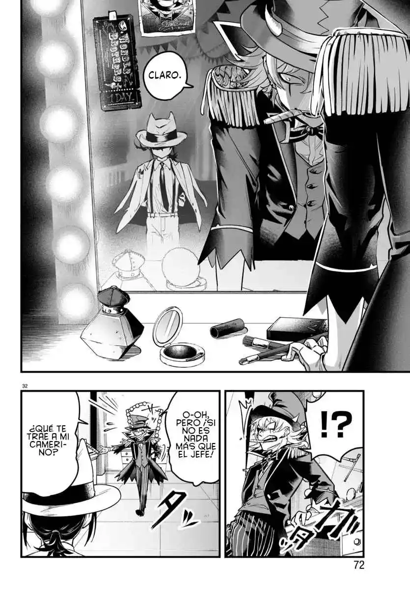 Iruma-kun: If Mafia - Capítulo 6 - Página 33 - LectorTMOo