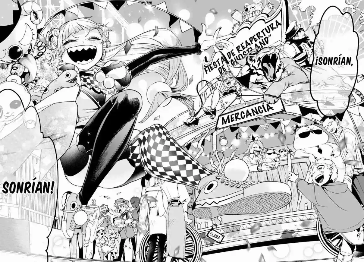 Iruma-kun: If Mafia - Capítulo 6 - Página 41 - LectorTMOo