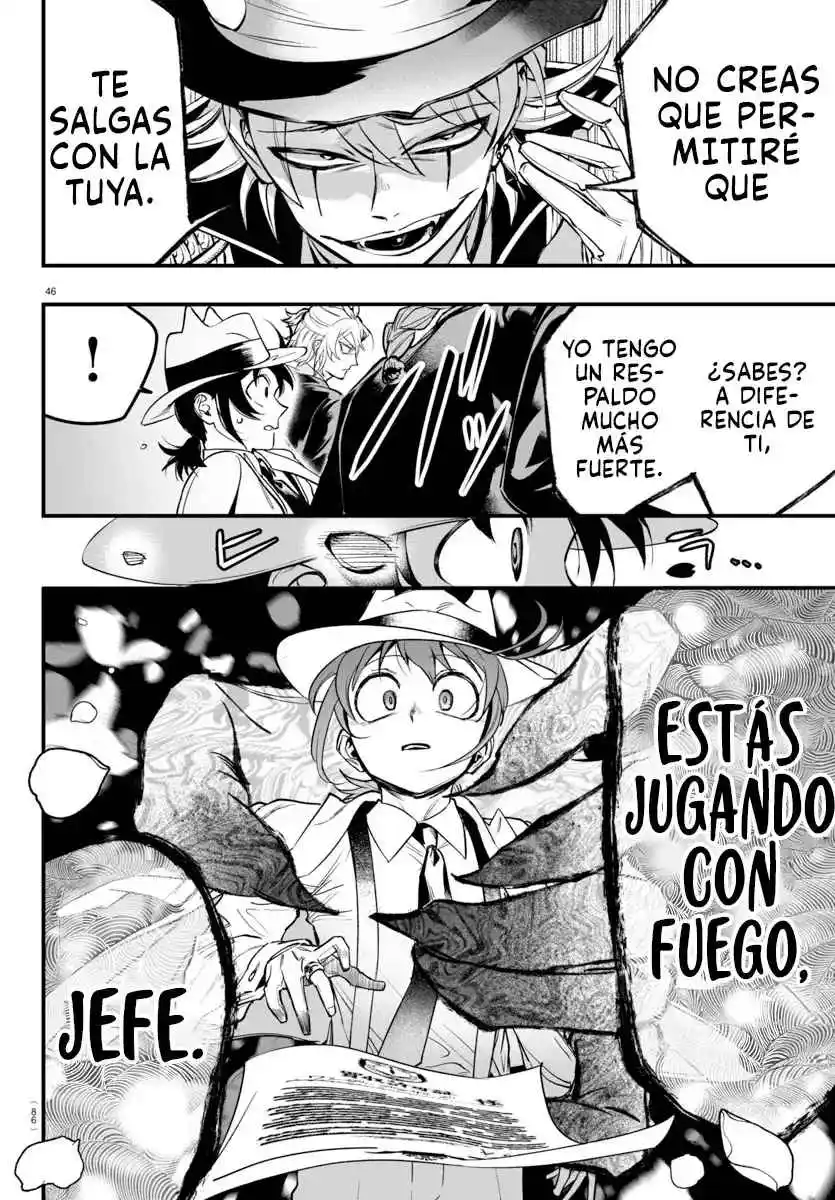 Iruma-kun: If Mafia - Capítulo 6 - Página 46 - LectorTMOo