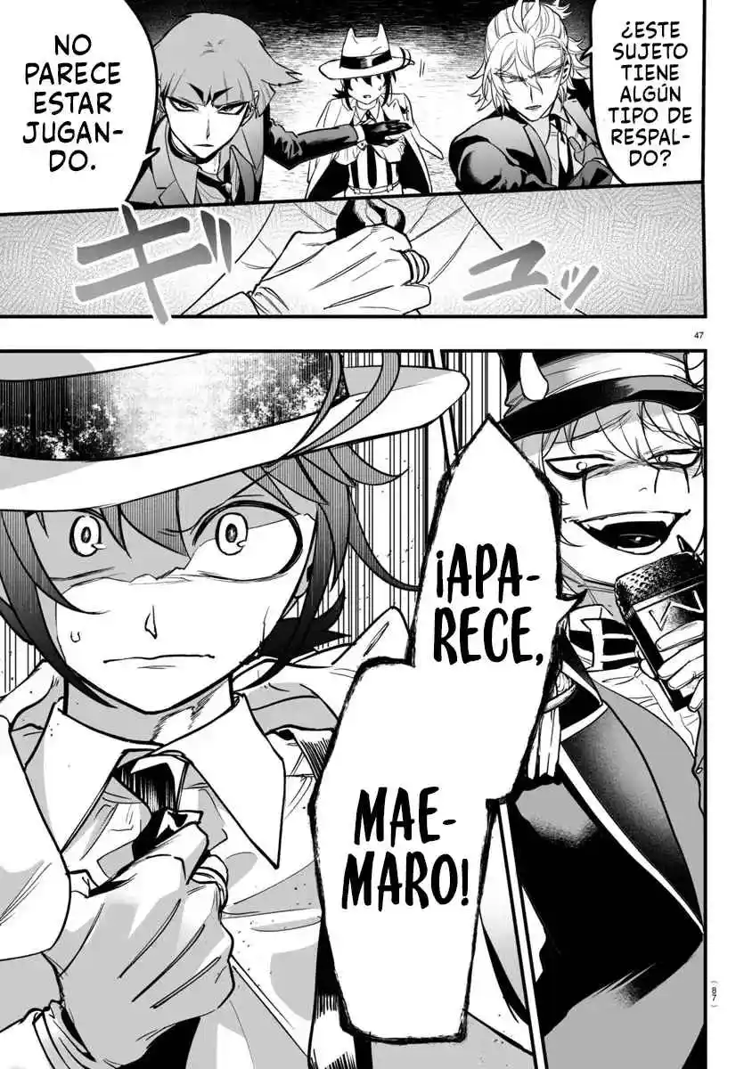 Iruma-kun: If Mafia - Capítulo 6 - Página 47 - LectorTMOo