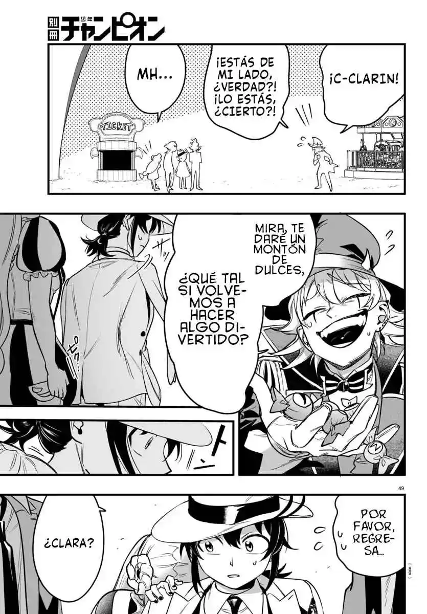 Iruma-kun: If Mafia - Capítulo 6 - Página 49 - LectorTMOo