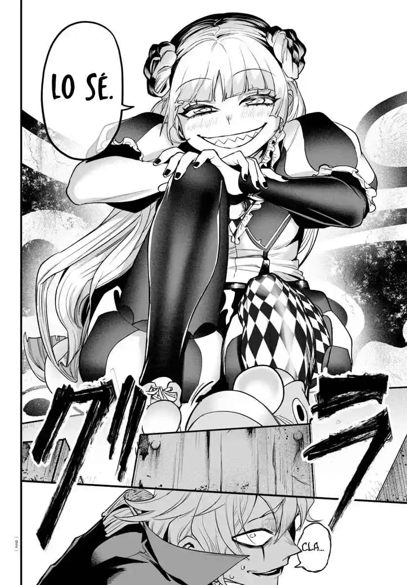 Iruma-kun: If Mafia - Capítulo 6 - Página 52 - LectorTMOo