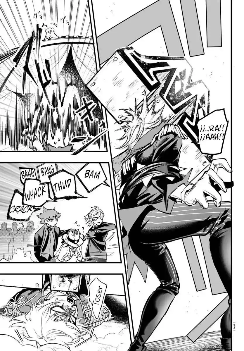 Iruma-kun: If Mafia - Capítulo 6 - Página 53 - LectorTMOo