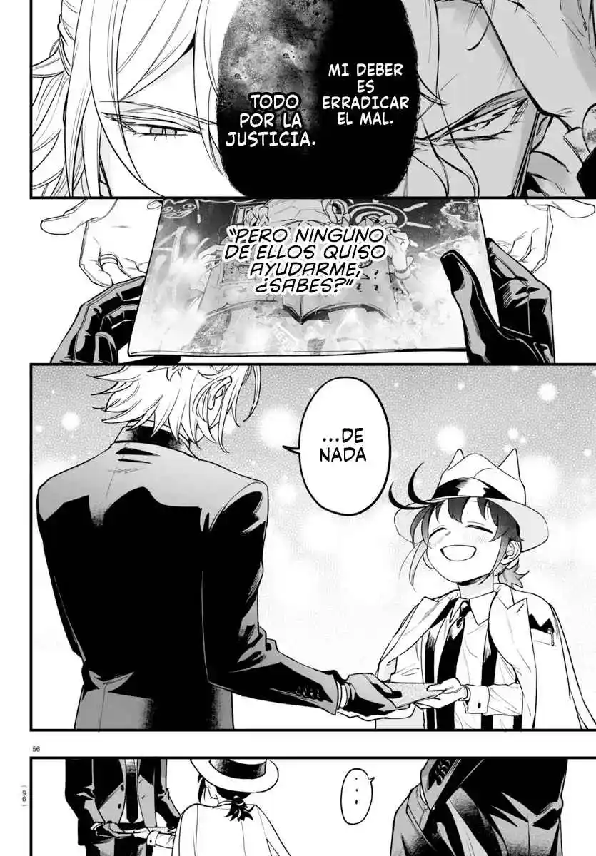 Iruma-kun: If Mafia - Capítulo 6 - Página 56 - LectorTMOo