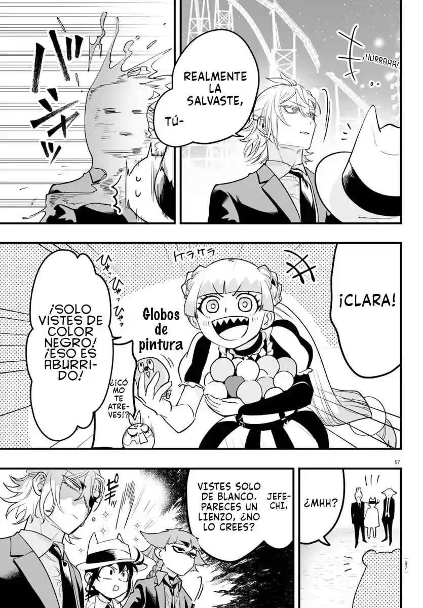 Iruma-kun: If Mafia - Capítulo 6 - Página 57 - LectorTMOo