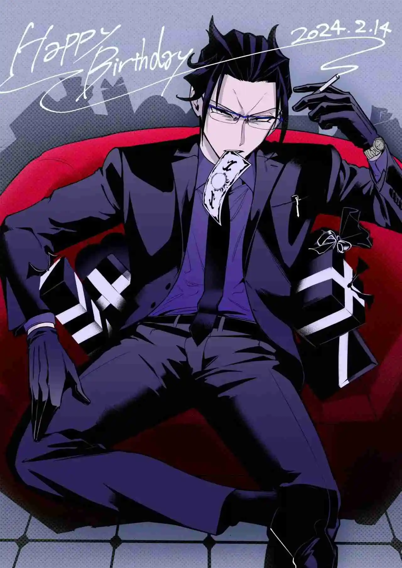 Iruma-kun: If Mafia - Capítulo 6 - Página 60 - LectorTMOo
