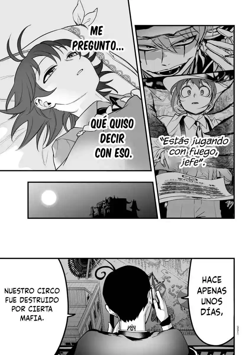 Iruma-kun: If Mafia - Capítulo 7 - Página 23 - LectorTMOo