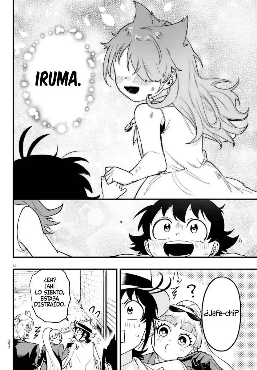 Iruma-kun: If Mafia - Capítulo 8 - Página 10 - LectorTMOo