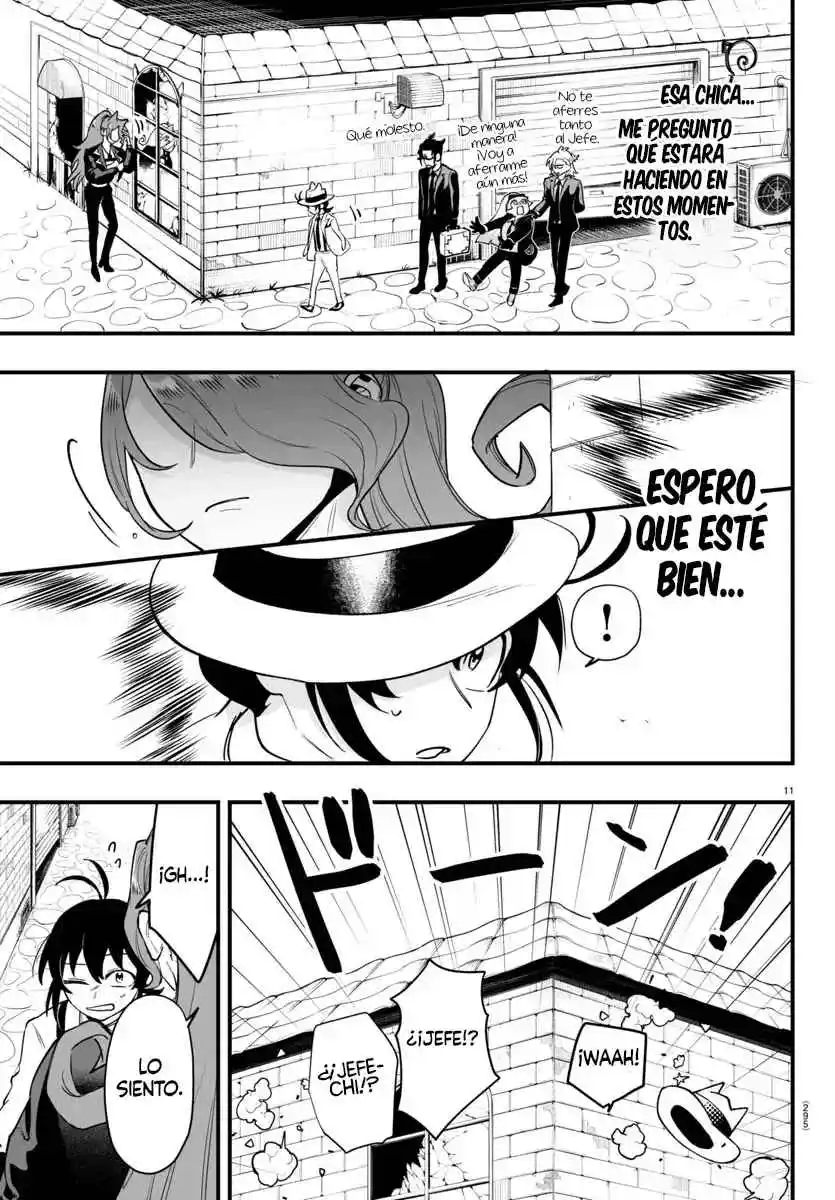 Iruma-kun: If Mafia - Capítulo 8 - Página 11 - LectorTMOo