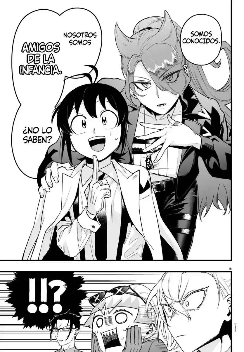 Iruma-kun: If Mafia - Capítulo 8 - Página 14 - LectorTMOo