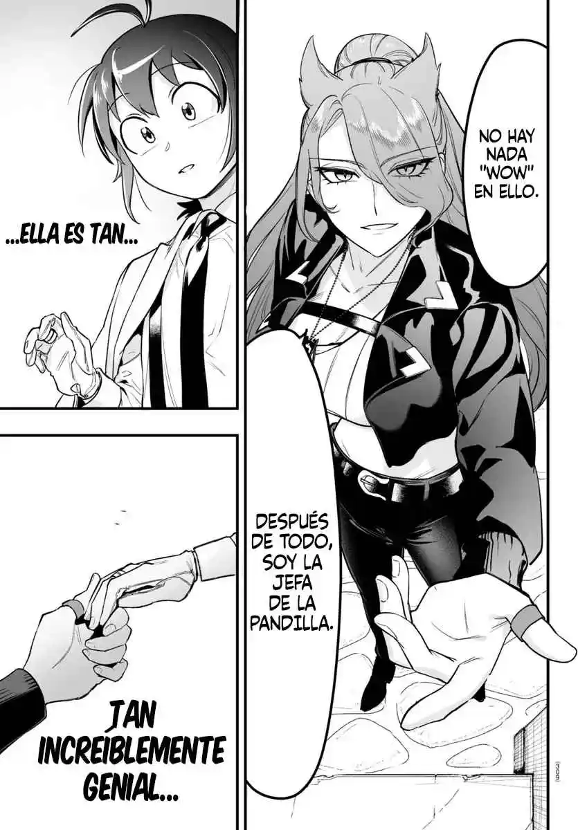 Iruma-kun: If Mafia - Capítulo 8 - Página 23 - LectorTMOo