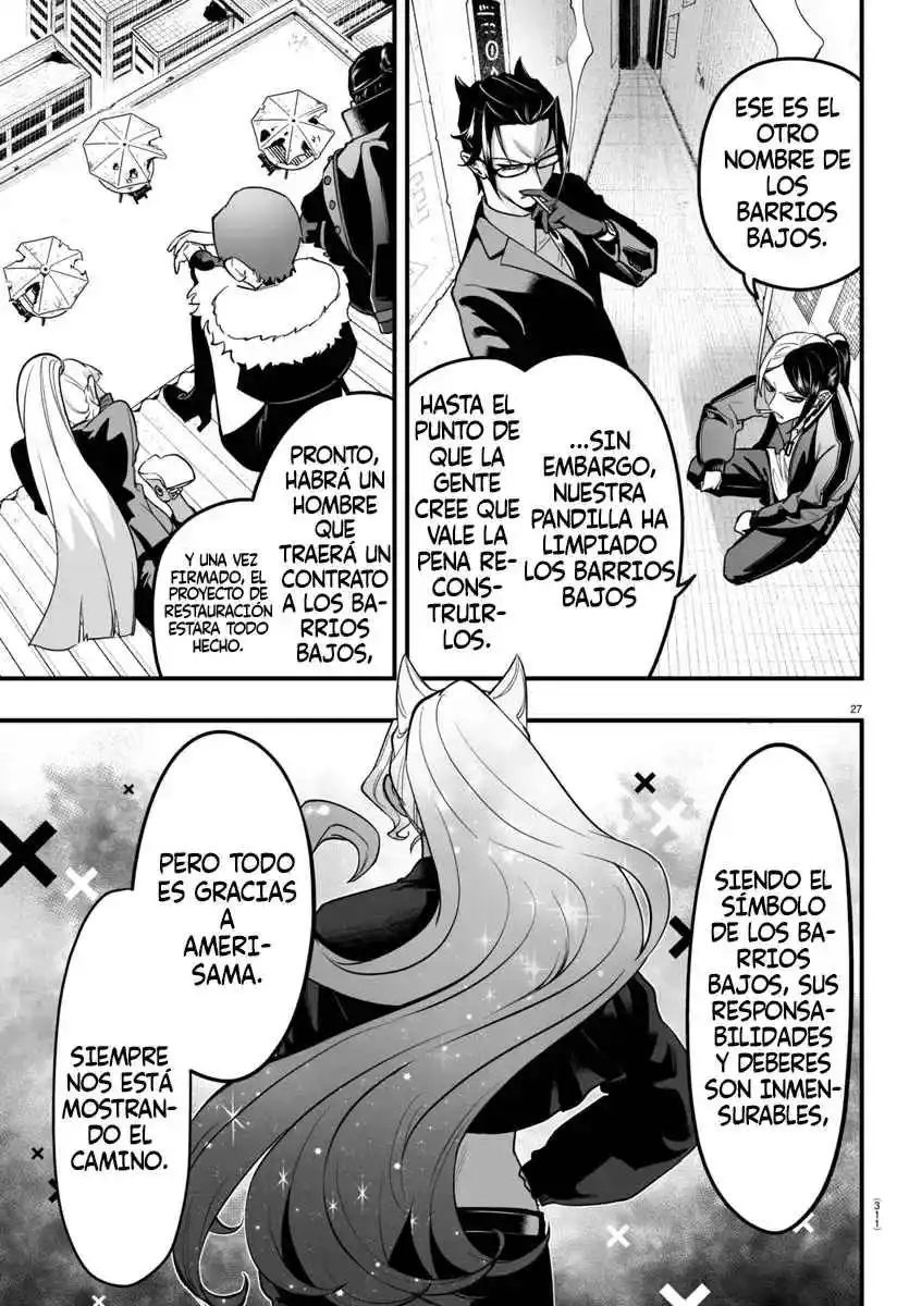 Iruma-kun: If Mafia - Capítulo 8 - Página 25 - LectorTMOo