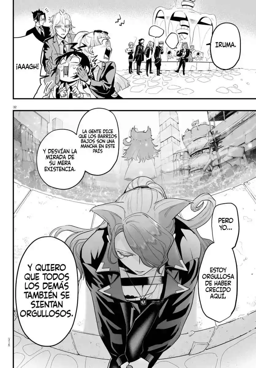 Iruma-kun: If Mafia - Capítulo 8 - Página 29 - LectorTMOo