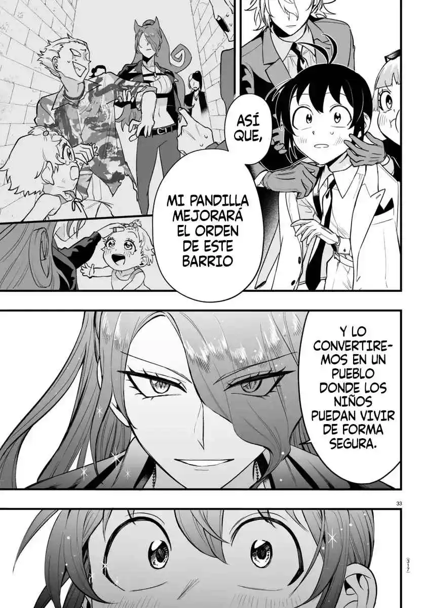 Iruma-kun: If Mafia - Capítulo 8 - Página 30 - LectorTMOo