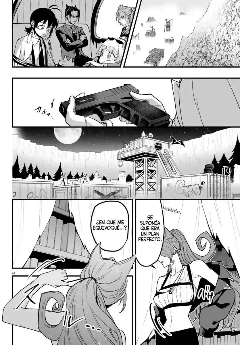 Iruma-kun: If Mafia - Capítulo 8 - Página 38 - LectorTMOo