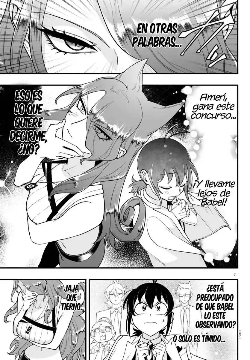 Iruma-kun: If Mafia - Capítulo 9 - Página 8 - LectorTMOo