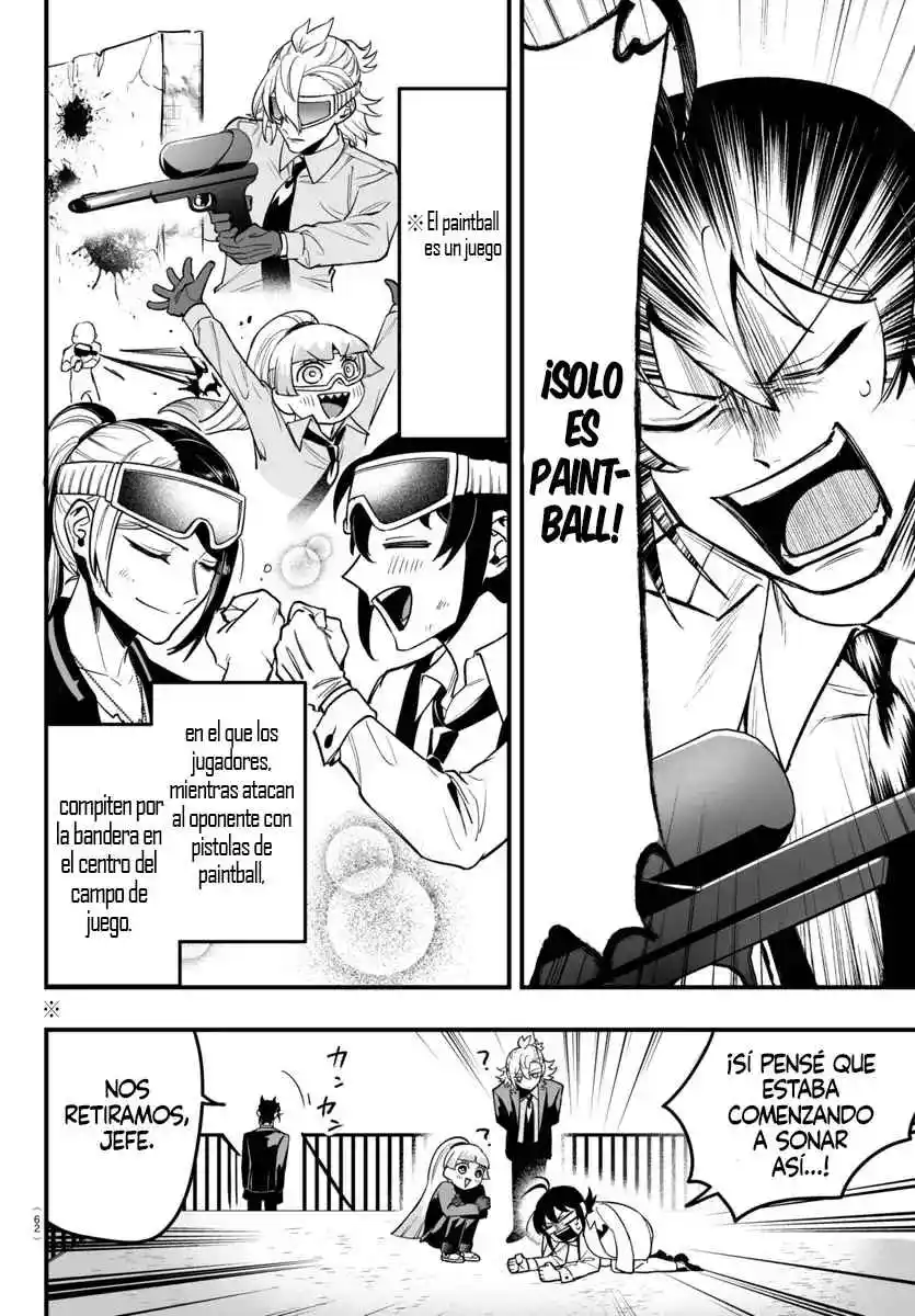 Iruma-kun: If Mafia - Capítulo 9 - Página 13 - LectorTMOo