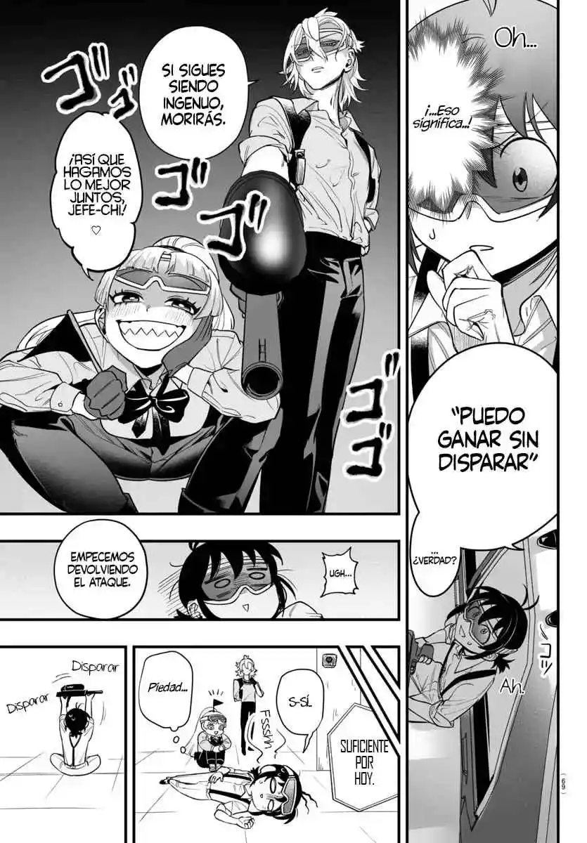 Iruma-kun: If Mafia - Capítulo 9 - Página 19 - LectorTMOo