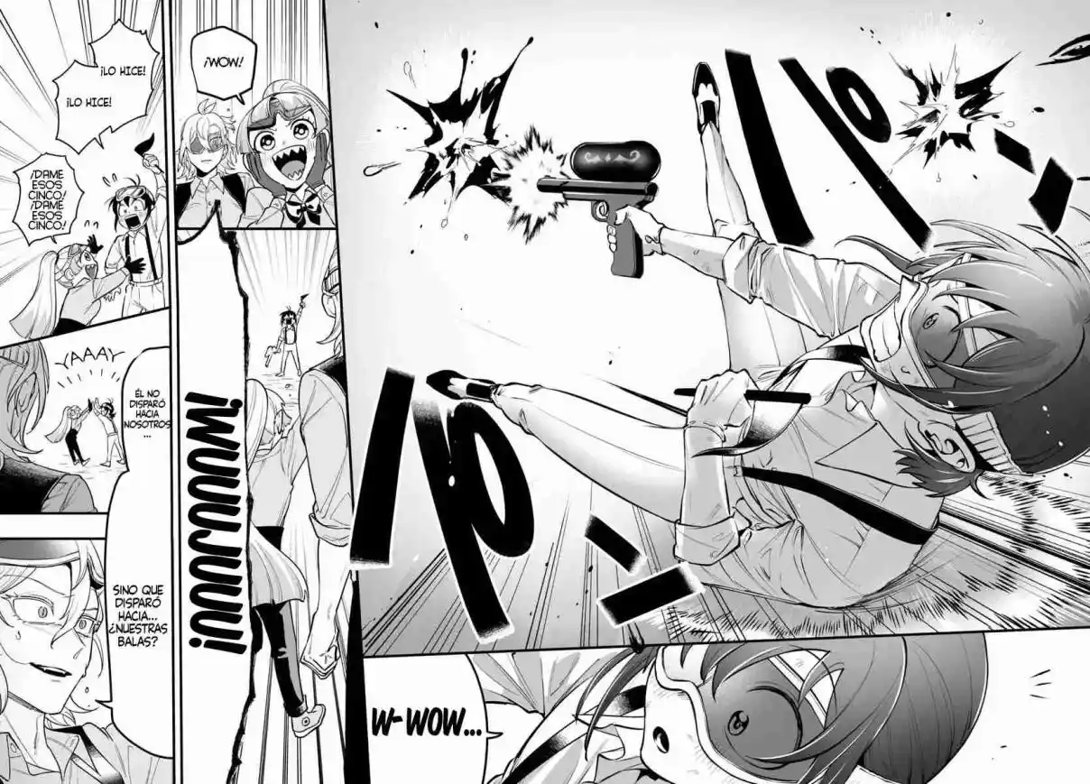 Iruma-kun: If Mafia - Capítulo 9 - Página 26 - LectorTMOo