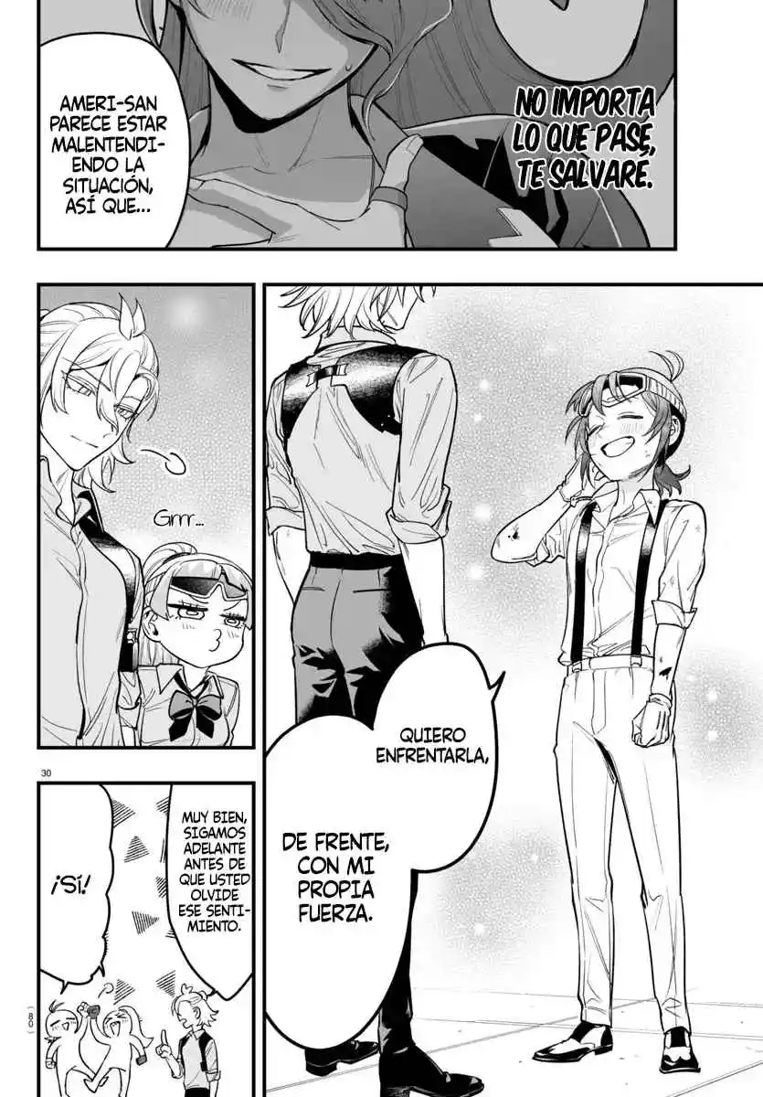 Iruma-kun: If Mafia - Capítulo 9 - Página 29 - LectorTMOo