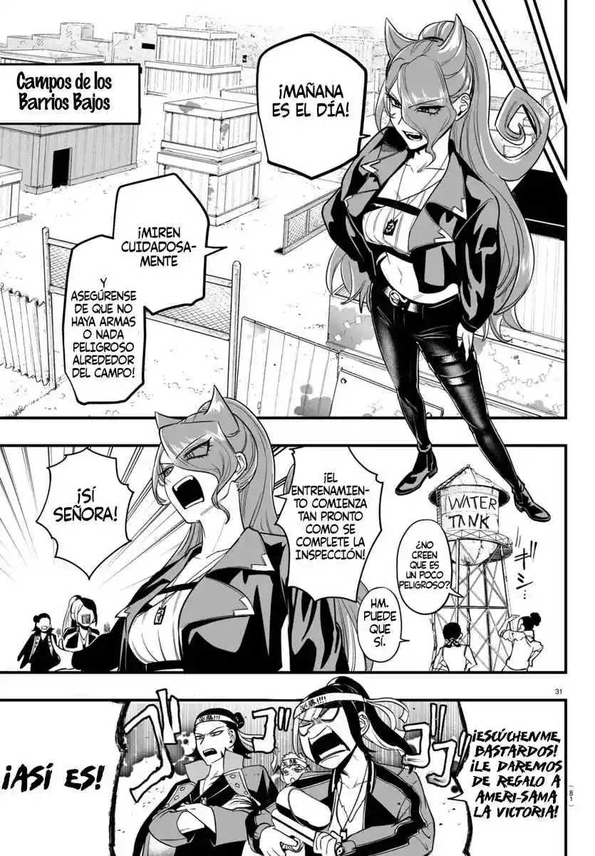 Iruma-kun: If Mafia - Capítulo 9 - Página 30 - LectorTMOo