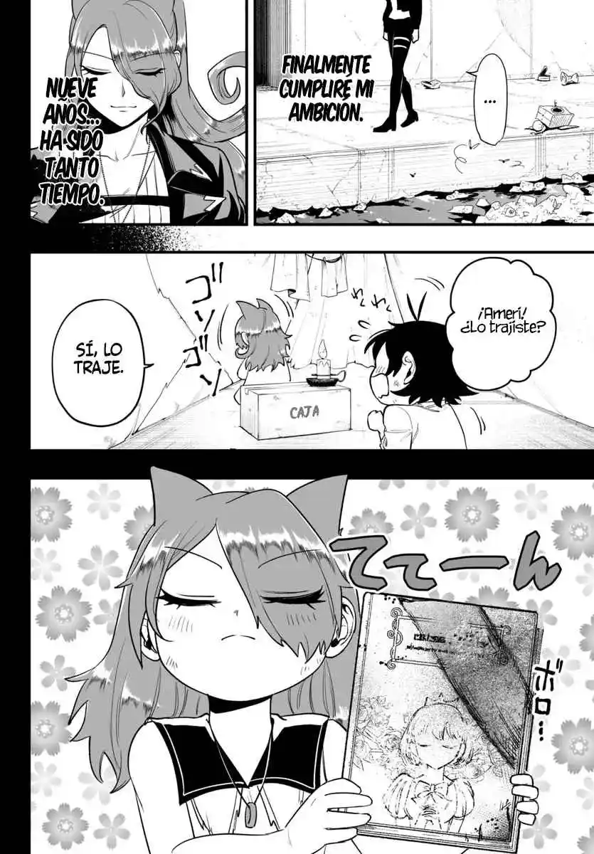 Iruma-kun: If Mafia - Capítulo 9 - Página 31 - LectorTMOo