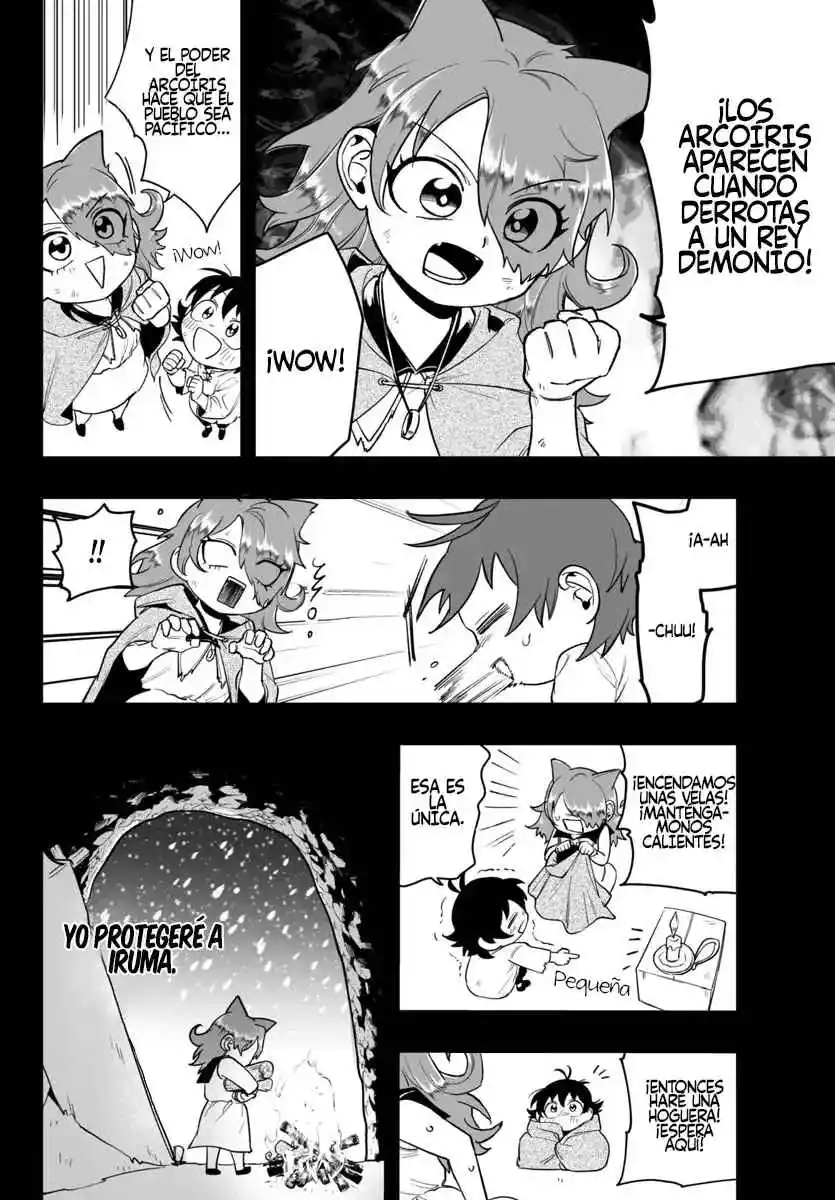Iruma-kun: If Mafia - Capítulo 9 - Página 33 - LectorTMOo