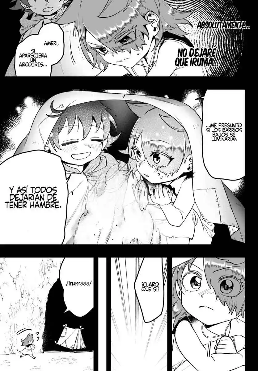 Iruma-kun: If Mafia - Capítulo 9 - Página 34 - LectorTMOo