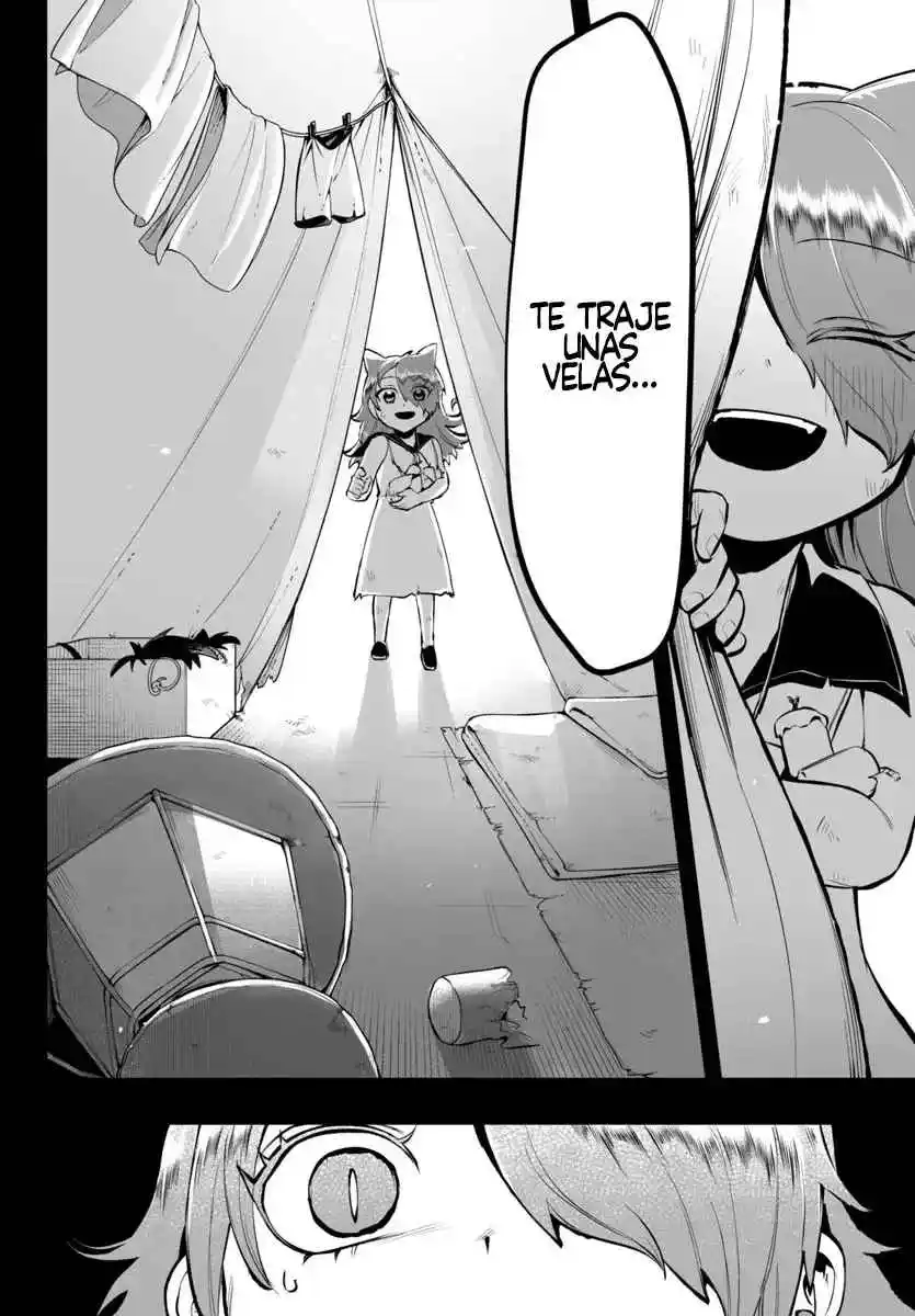 Iruma-kun: If Mafia - Capítulo 9 - Página 35 - LectorTMOo