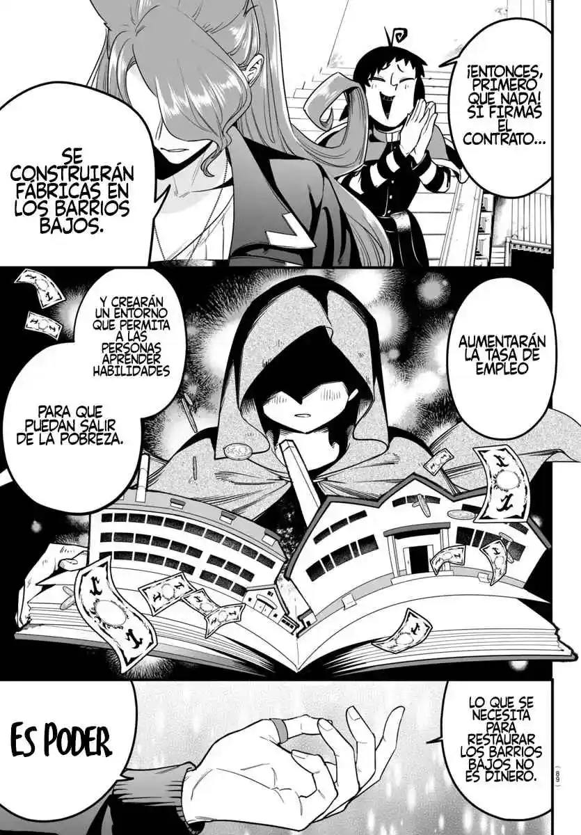 Iruma-kun: If Mafia - Capítulo 9 - Página 38 - LectorTMOo