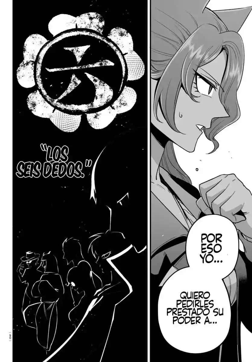 Iruma-kun: If Mafia - Capítulo 9 - Página 39 - LectorTMOo