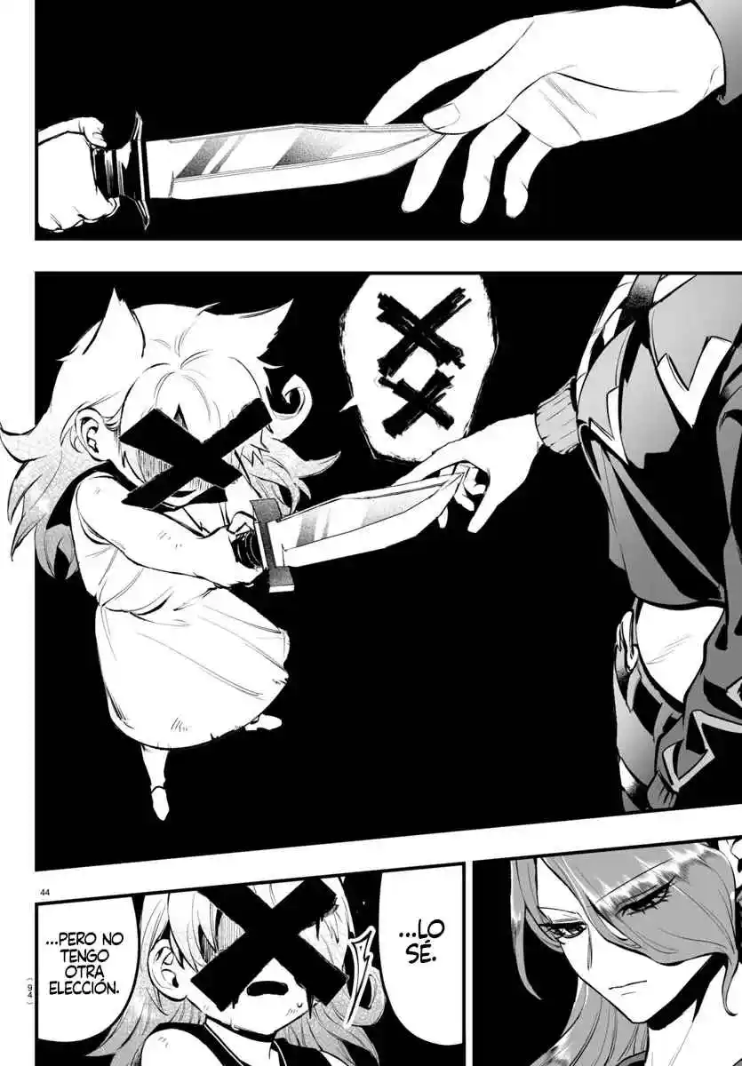 Iruma-kun: If Mafia - Capítulo 9 - Página 43 - LectorTMOo