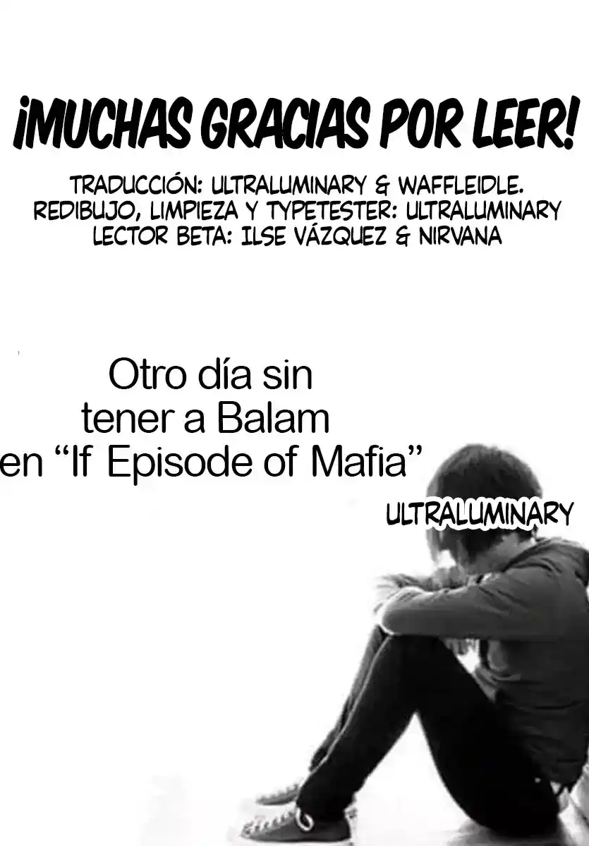Iruma-kun: If Mafia - Capítulo 9 - Página 46 - LectorTMOo