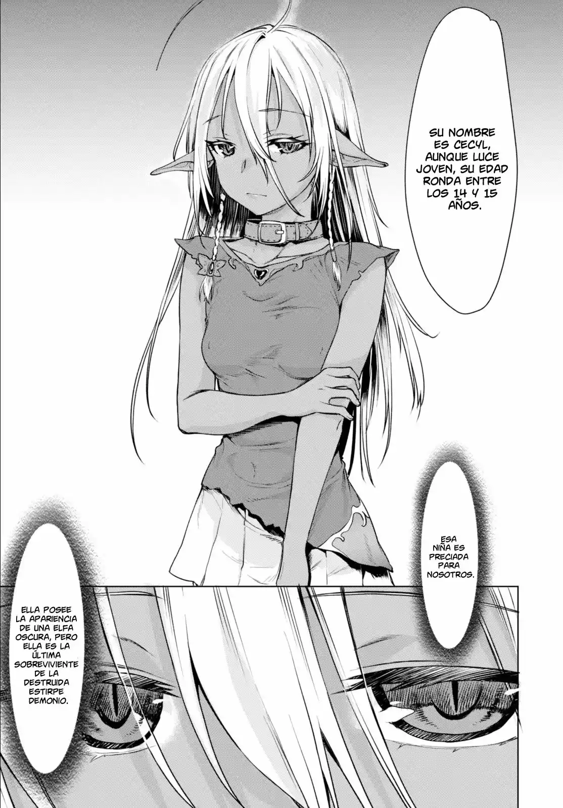 Isekai De Skill Wo Kaitai Shitara Cheat Na Yome Ga Zoushoku Shimashita: Gainen Kousa No Structure - Capítulo 1 - Página 20 - LectorTMOo