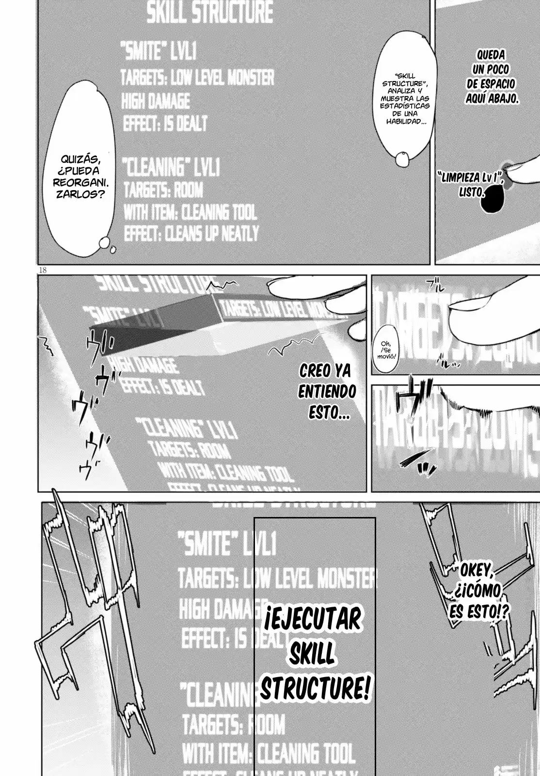 Isekai De Skill Wo Kaitai Shitara Cheat Na Yome Ga Zoushoku Shimashita: Gainen Kousa No Structure - Capítulo 1 - Página 23 - LectorTMOo