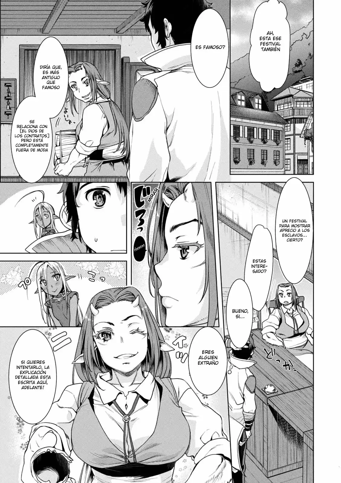 Isekai De Skill Wo Kaitai Shitara Cheat Na Yome Ga Zoushoku Shimashita: Gainen Kousa No Structure - Capítulo 10.50 - Página 4 - LectorTMOo