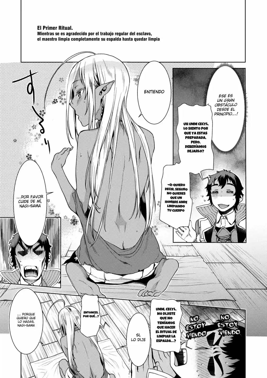 Isekai De Skill Wo Kaitai Shitara Cheat Na Yome Ga Zoushoku Shimashita: Gainen Kousa No Structure - Capítulo 10.50 - Página 6 - LectorTMOo
