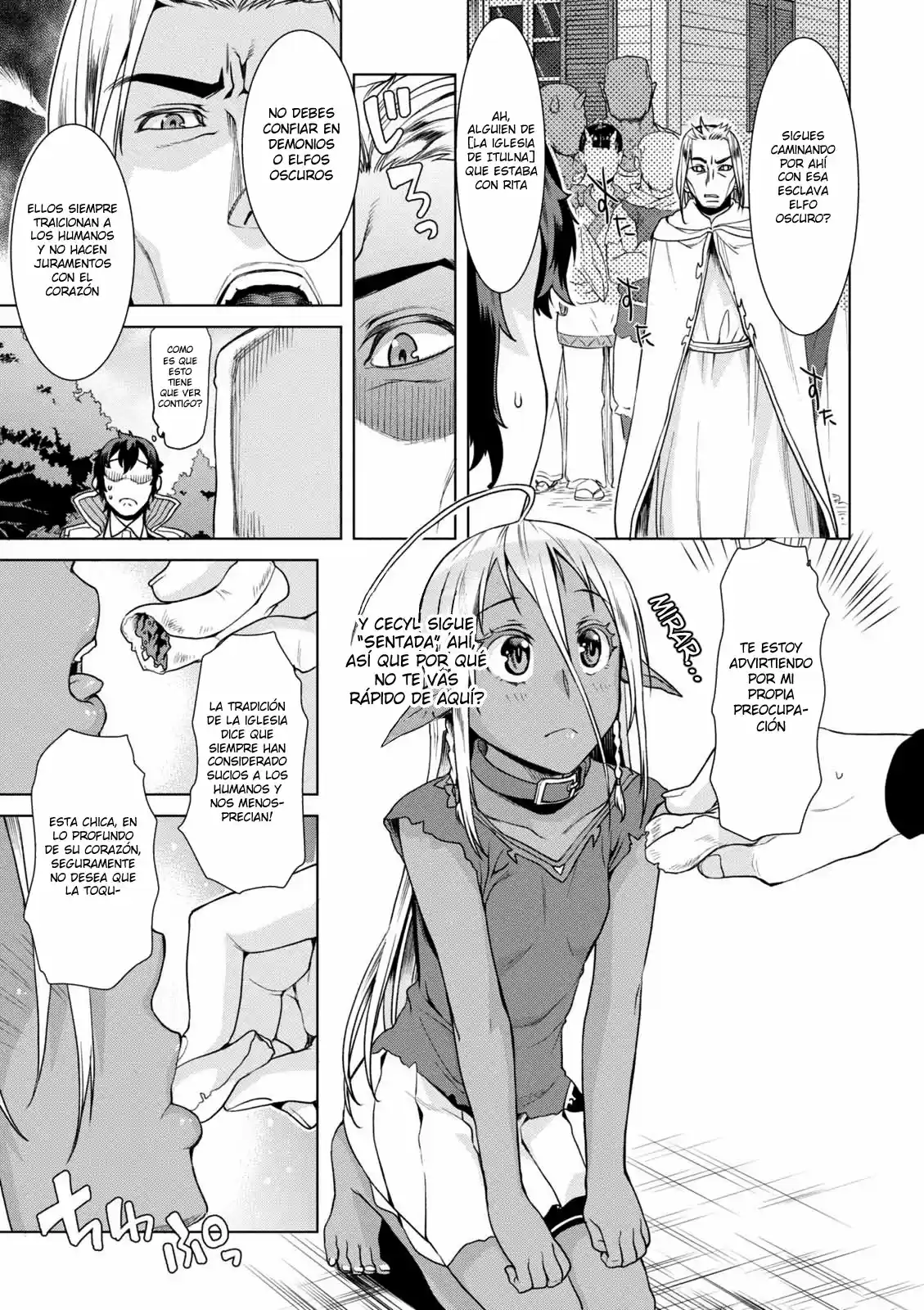 Isekai De Skill Wo Kaitai Shitara Cheat Na Yome Ga Zoushoku Shimashita: Gainen Kousa No Structure - Capítulo 10.50 - Página 10 - LectorTMOo