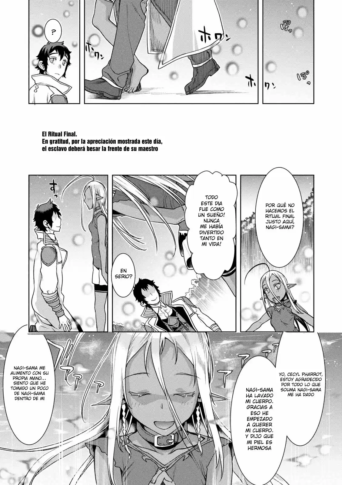 Isekai De Skill Wo Kaitai Shitara Cheat Na Yome Ga Zoushoku Shimashita: Gainen Kousa No Structure - Capítulo 10.50 - Página 14 - LectorTMOo