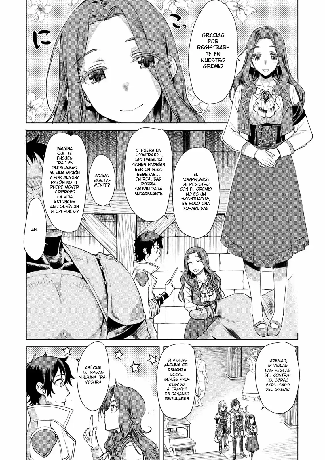 Isekai De Skill Wo Kaitai Shitara Cheat Na Yome Ga Zoushoku Shimashita: Gainen Kousa No Structure - Capítulo 10 - Página 7 - LectorTMOo