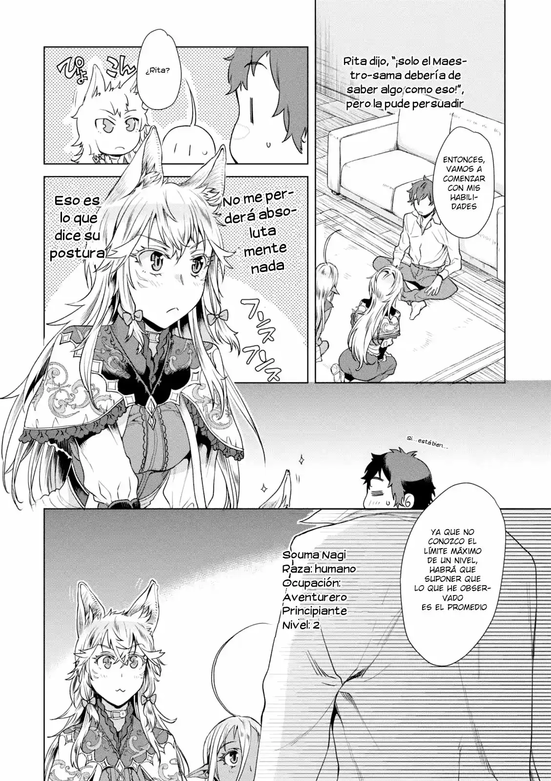 Isekai De Skill Wo Kaitai Shitara Cheat Na Yome Ga Zoushoku Shimashita: Gainen Kousa No Structure - Capítulo 10 - Página 11 - LectorTMOo