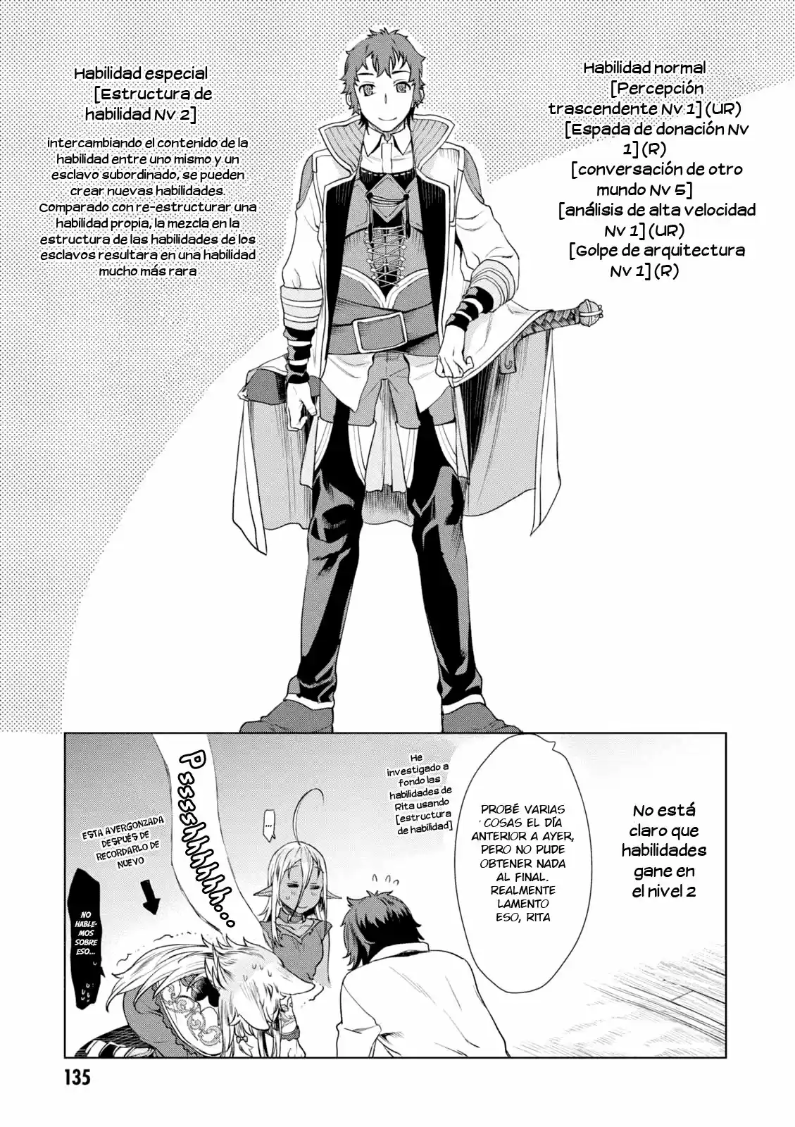 Isekai De Skill Wo Kaitai Shitara Cheat Na Yome Ga Zoushoku Shimashita: Gainen Kousa No Structure - Capítulo 10 - Página 12 - LectorTMOo