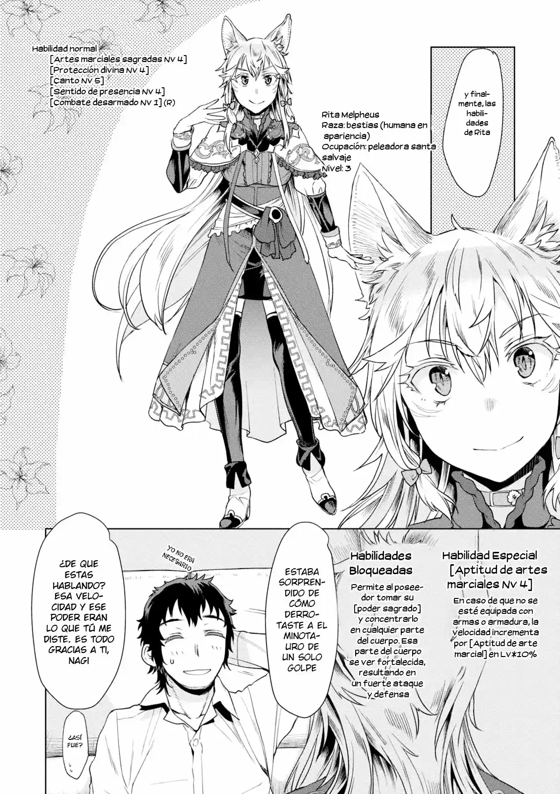 Isekai De Skill Wo Kaitai Shitara Cheat Na Yome Ga Zoushoku Shimashita: Gainen Kousa No Structure - Capítulo 10 - Página 15 - LectorTMOo