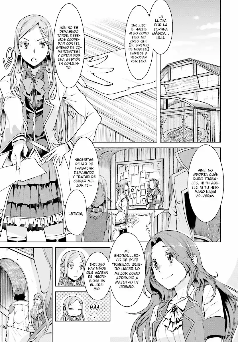 Isekai De Skill Wo Kaitai Shitara Cheat Na Yome Ga Zoushoku Shimashita: Gainen Kousa No Structure - Capítulo 11 - Página 6 - LectorTMOo