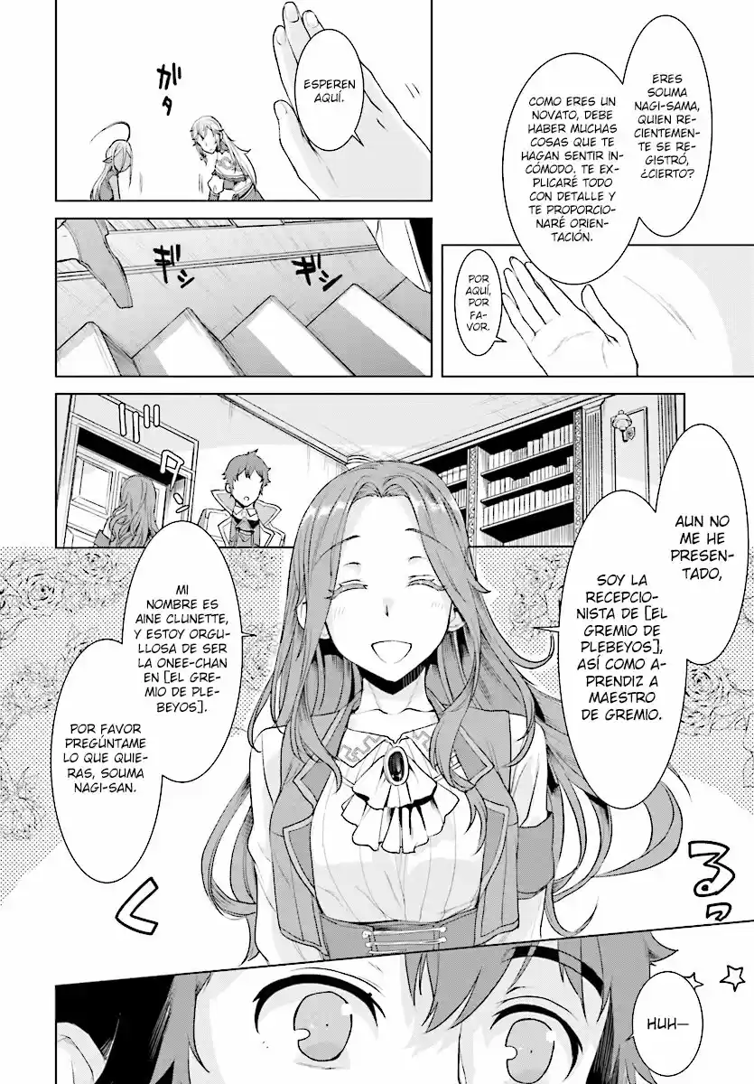 Isekai De Skill Wo Kaitai Shitara Cheat Na Yome Ga Zoushoku Shimashita: Gainen Kousa No Structure - Capítulo 11 - Página 13 - LectorTMOo