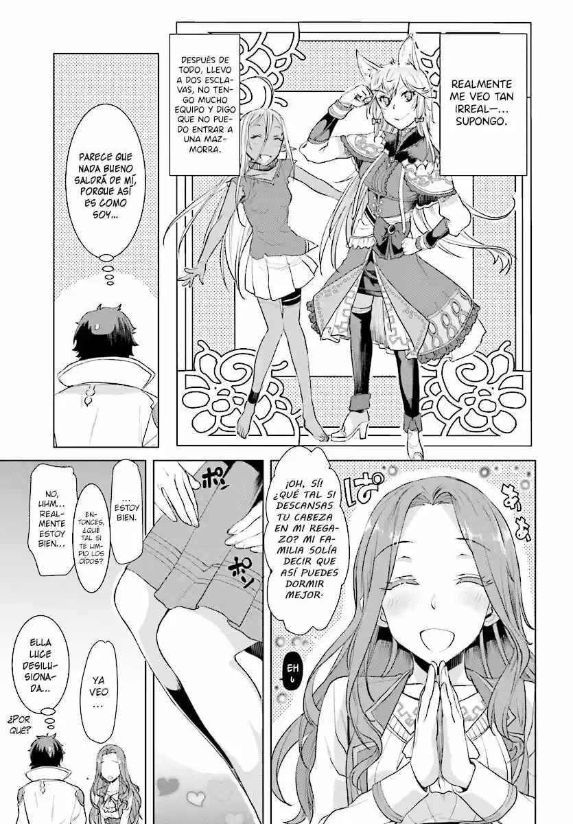Isekai De Skill Wo Kaitai Shitara Cheat Na Yome Ga Zoushoku Shimashita: Gainen Kousa No Structure - Capítulo 11 - Página 18 - LectorTMOo