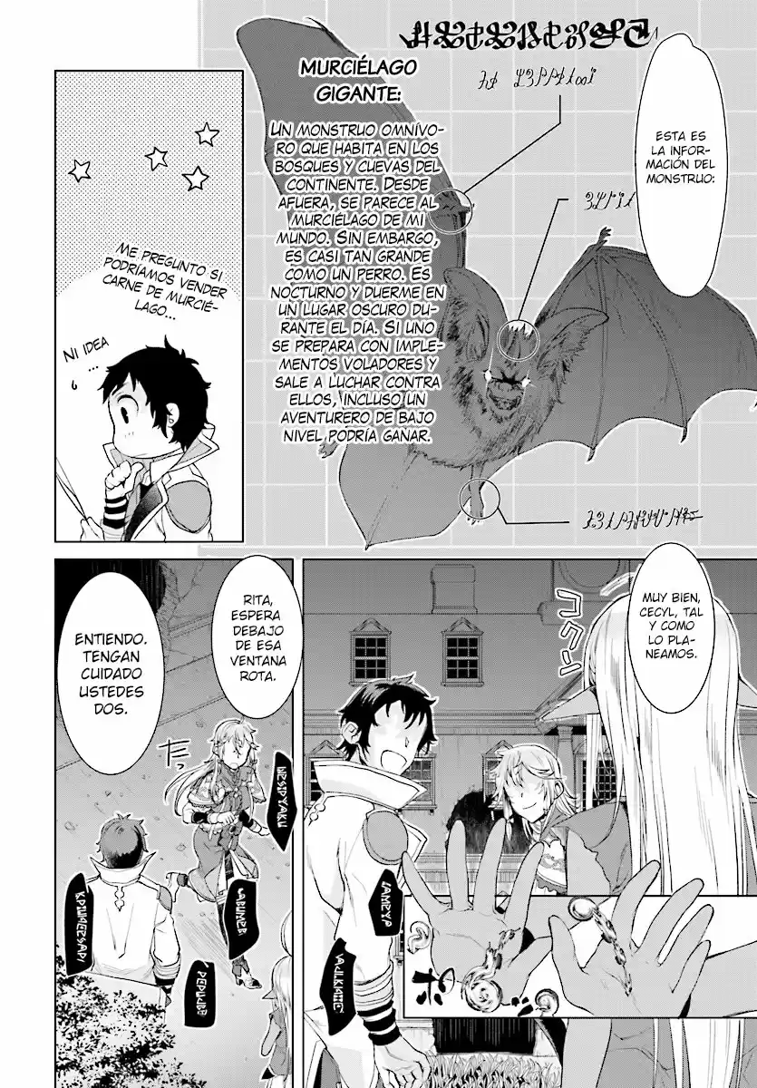 Isekai De Skill Wo Kaitai Shitara Cheat Na Yome Ga Zoushoku Shimashita: Gainen Kousa No Structure - Capítulo 11 - Página 23 - LectorTMOo